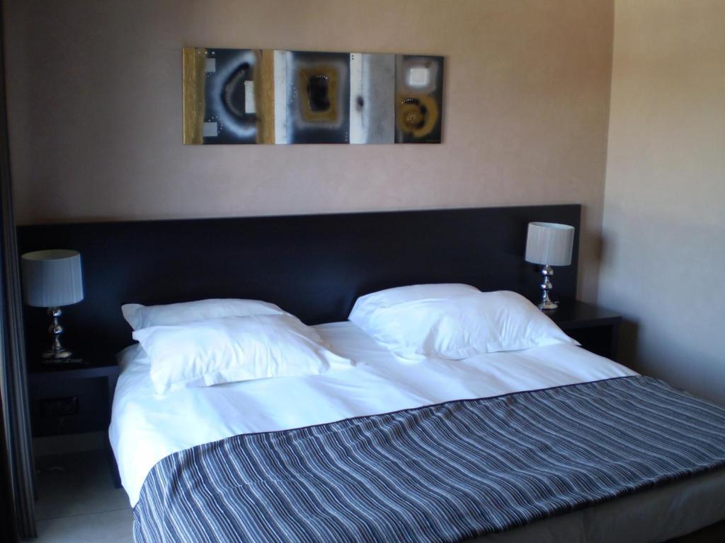 Augustin Marie Hotel Bonifacio  Cameră foto