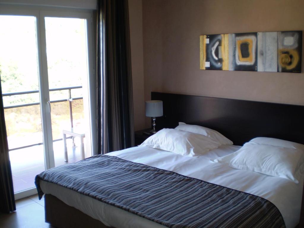 Augustin Marie Hotel Bonifacio  Cameră foto