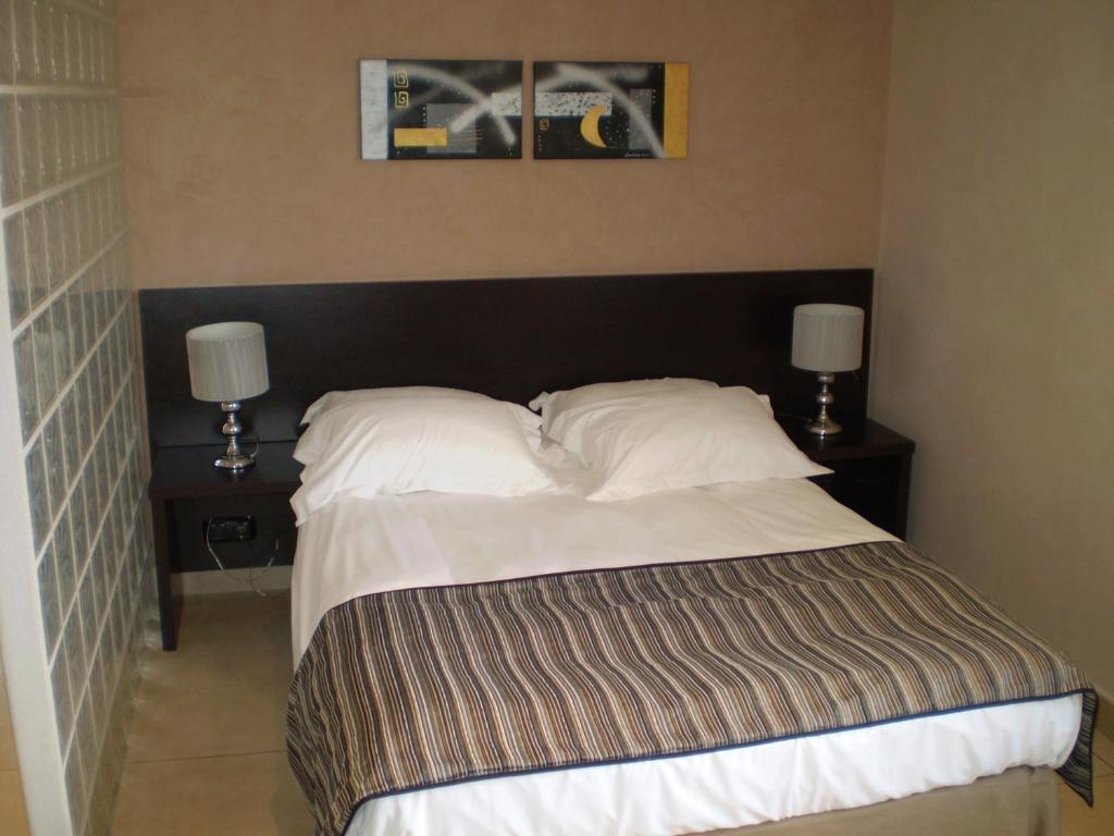 Augustin Marie Hotel Bonifacio  Cameră foto